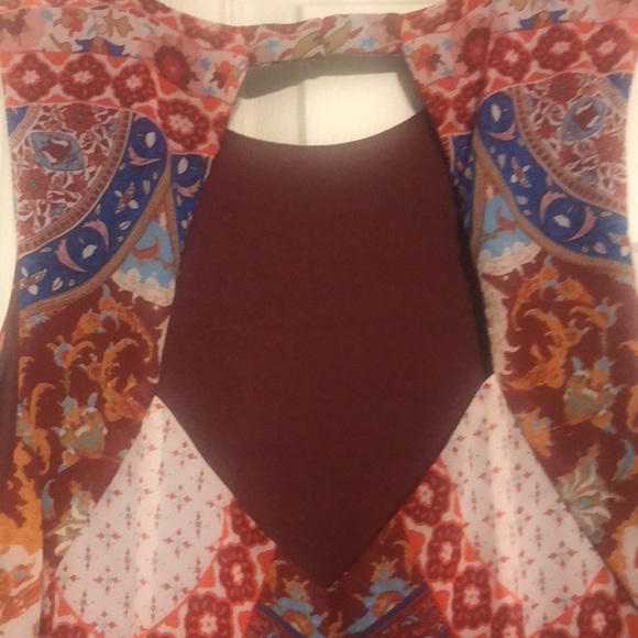 Bebop XL Mini Dress with Cutout in Back - Picture 4 of 4